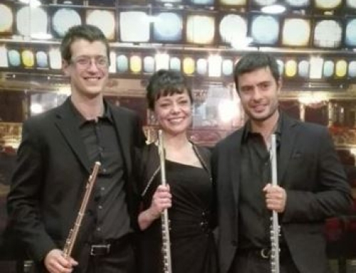 12 Maggio – Accademia flautistica di Genova ad Alessandria