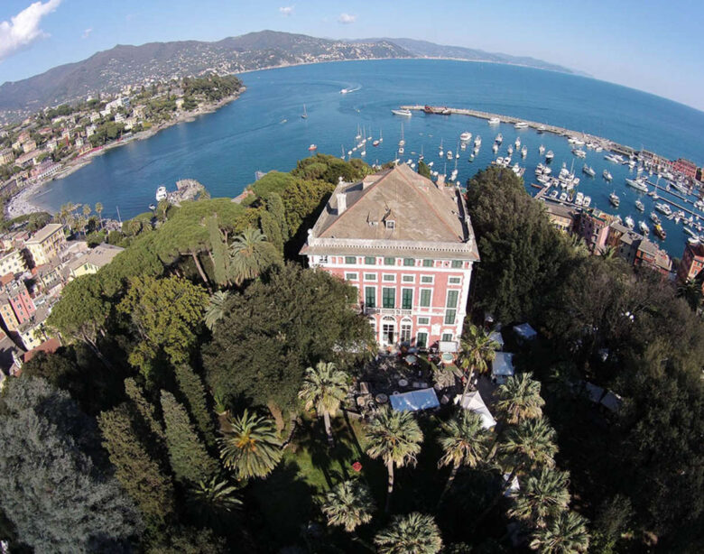 1° Corso Estivo Scuole Indirizzo Musicale nel mese di Luglio 2015 a SANTA MARGHERITA LIGURE presso Villa Durazzo
