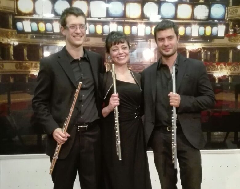 Concerto per flauti a Milano
