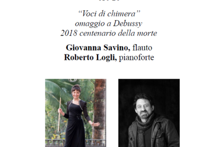 Concerto “Voci di Chimera” Domenica 18 Marzo ore 16.00 a Genova Auditorium G. Verdi, Istituto Chiossone in C.so Armellini 11