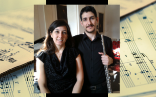 Musicamica presenta, Viaggio di Natale 2021 presso Palazzo Reale di Genova Concerto per flauto e pianoforte