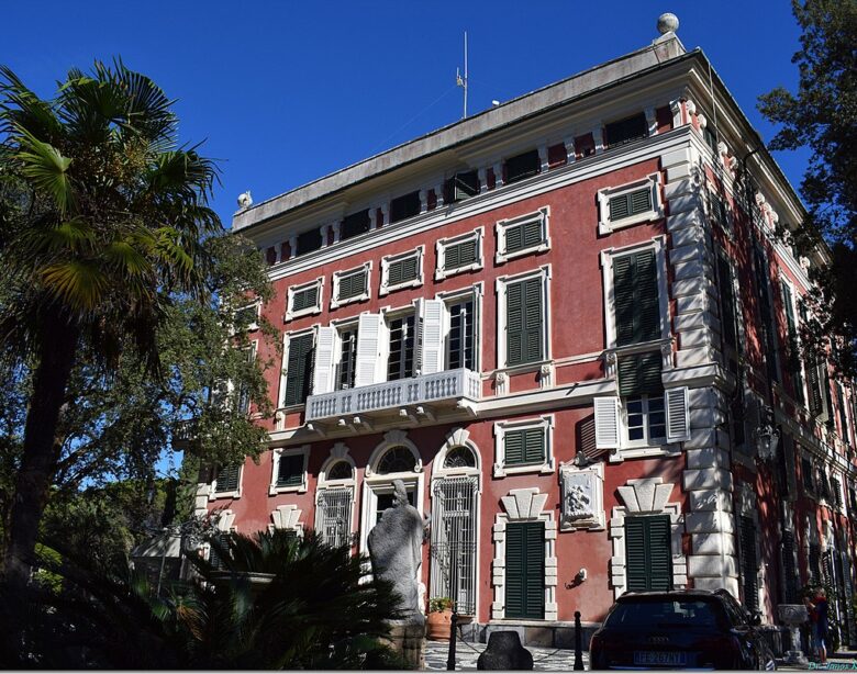 Villa Durazzo-Santa Margherita Ligure