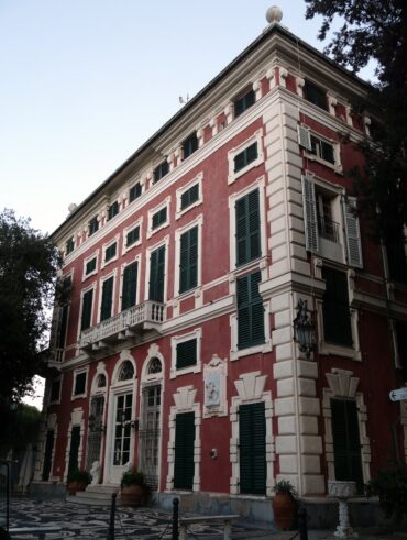 Villa Durazzo a Santa Margherita Ligure