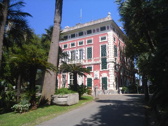 Villa Durazzo-Santa Margherita Ligure