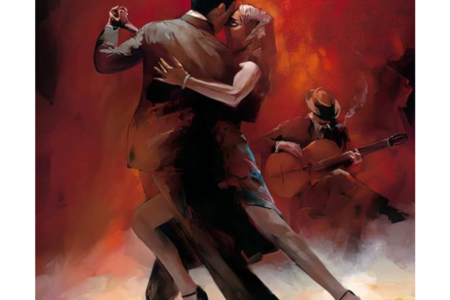 Serata tango con i Genuenses Quartet