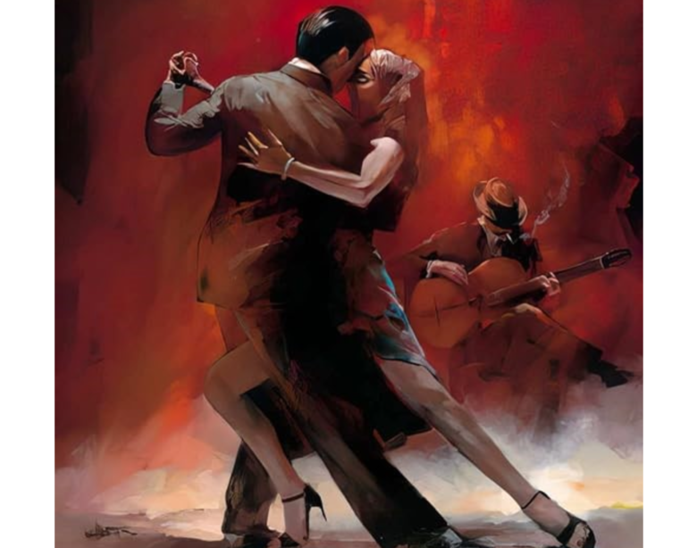Serata tango con i Genuenses Quartet