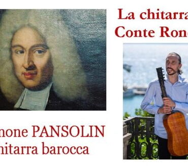 Liguria Festival e La chitarra del Conte Roncalli