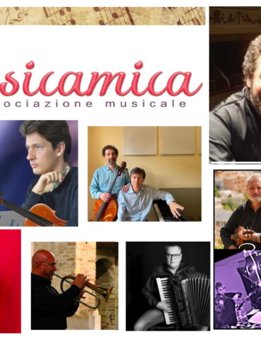 Musicamica-Weekend settembre 2
