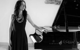 Recital di pianoforte di Sara Cianciullo