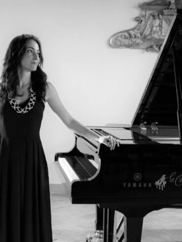 Recital di pianoforte di Sara Cianciullo