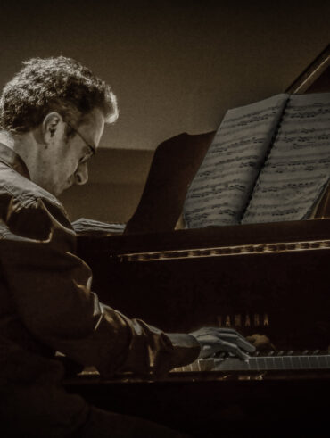 Andrea Bacchetti-Pianista