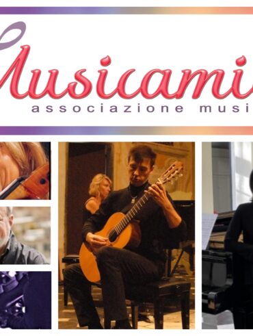 Intenso weekend per Associazione Musicamica