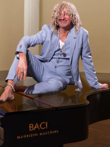 Maestro Maurizio Mastrini-Pianista e compositore