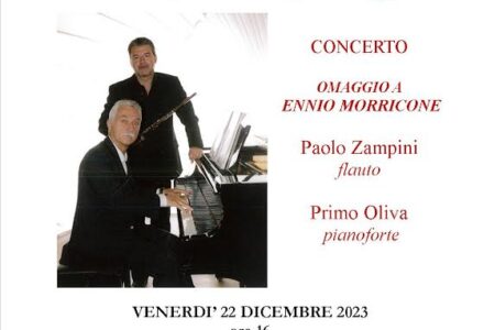 Musicamica e il Duo Zampini & Oliva a Villa Durazzo, i due artisti Fiorentini si presentano al pubblico il 22 alle 16 a Santa Margherita