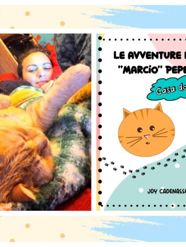 Le avventure di Marcio Pepe-Joy Cadenasso insieme a Marcio Pepe