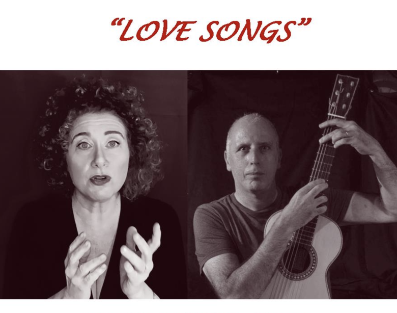 Love Songs-Eliana Zunino e Giangi Sainato