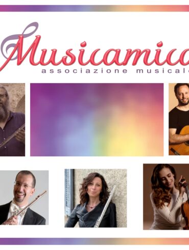 Musicamica-Corsi estivi 2024