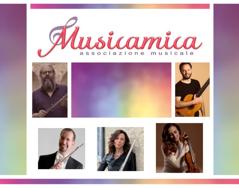 Musicamica-Corsi estivi 2024