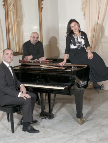 ArmoniEnsemble Piano Trio