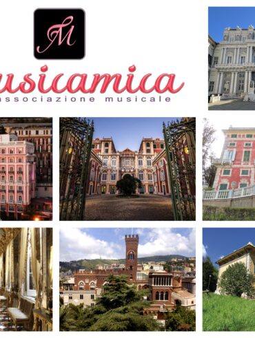 Musicamica Tempo Libero 2024 2025-Location