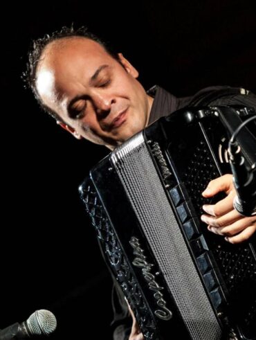 Gianluca Campi-Fisarmonicista