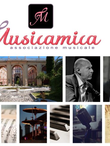 Sere d'estate 2024-Associazione Musicamica e Palazzo Reale di Genova