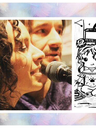 Joy Cadenasso e Bruno Santoro-Il mondo di Joy 2024