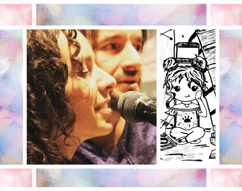 Joy Cadenasso e Bruno Santoro-Il mondo di Joy 2024
