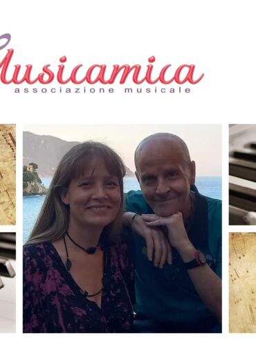 Elena Belfiore e Massimo De Stefano-Mezzosoprano e pianista