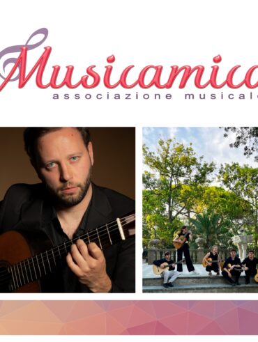 Corso di chitarra con Pietro Locatto 2024-2025