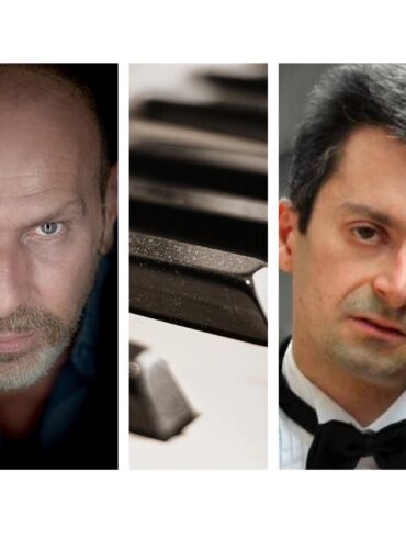 Dado Moroni e Andrea Bacchetti-Pianisti