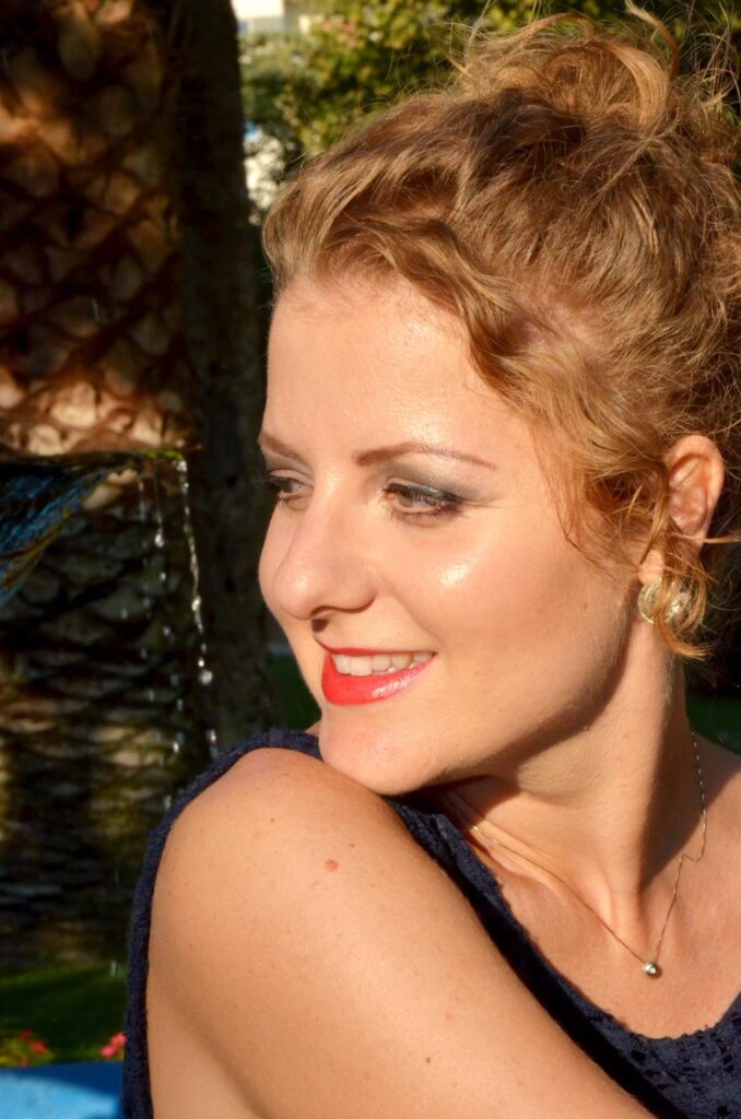 Rossella Cerione-Soprano