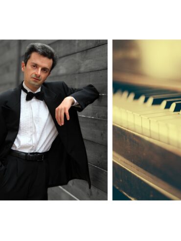 Maestro Bacchetti-Pianoforte