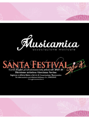 Santa Festival Spring 2025