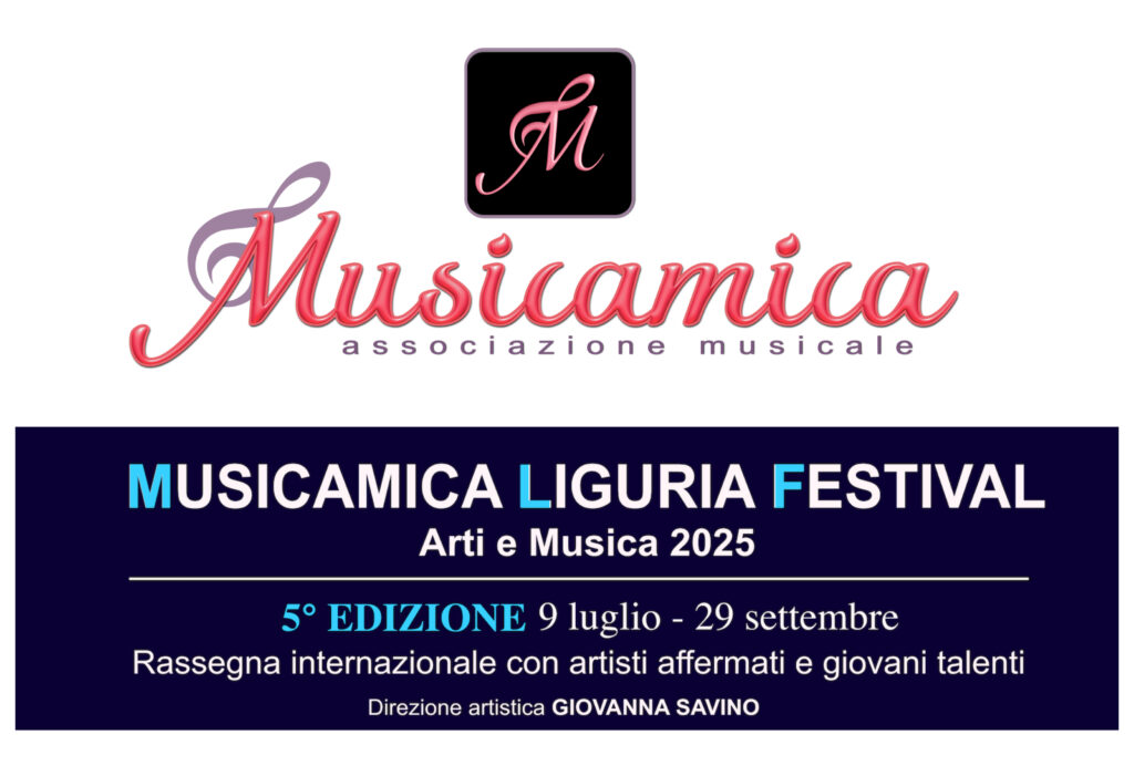 Musicamica Liguria Festival 2025