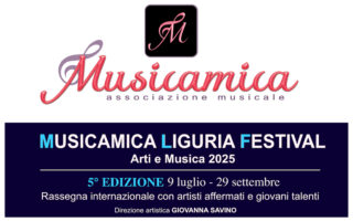 Musicamica Liguria Festival 2025