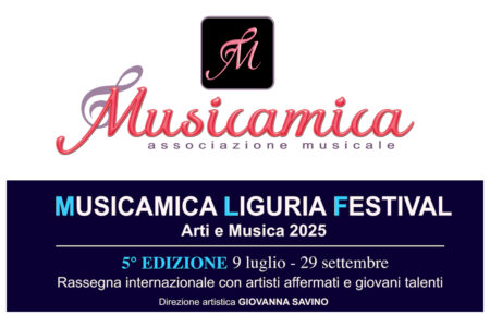 Musicamica Liguria Festival 2025