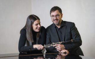 Rosenfield Duo-Silvia Puggio e Marco Rinaudo