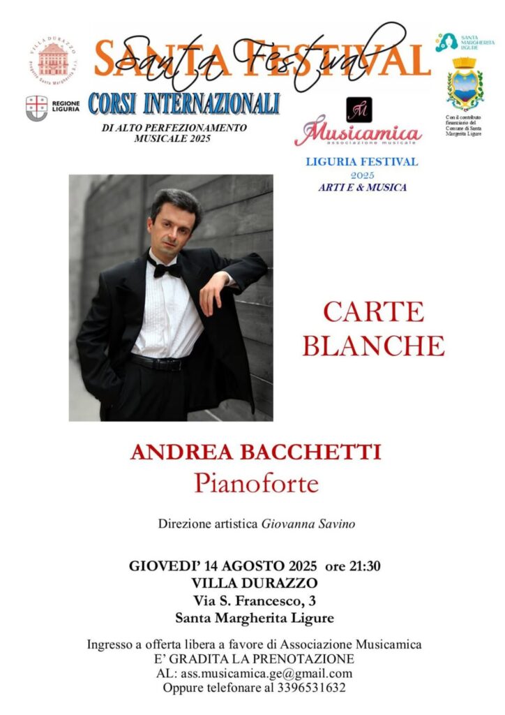 14 agosto 2025-Andrea Bacchetti in Carte Blanche-Locandina concerto