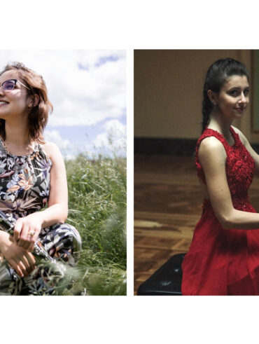 Gaia Gaibazzi clarinetto e Clarissa Carafa pianoforte