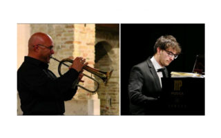 Giuseppe Minin e Valerio Simonini-Tromba e organo