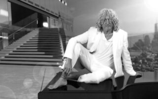 Maurizio Mastrini-Pianista e compositore