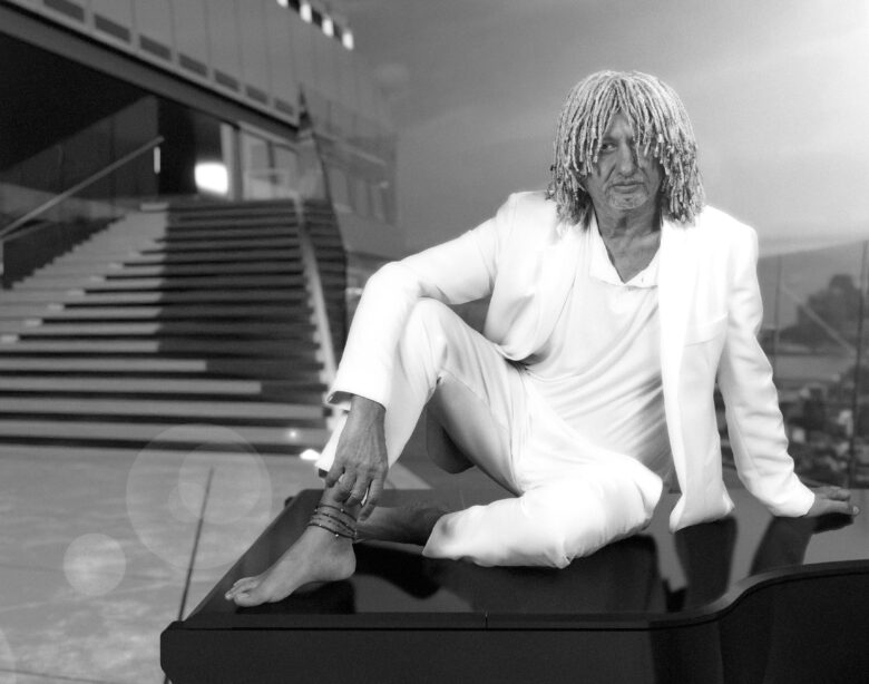 Maurizio Mastrini-Pianista e compositore