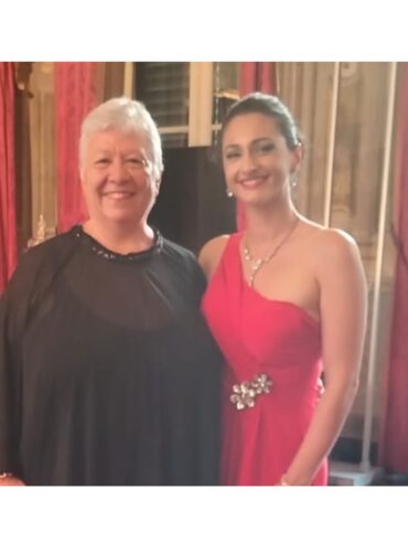 Nadia Testa e Samantha Sapienza-Pianista e soprano