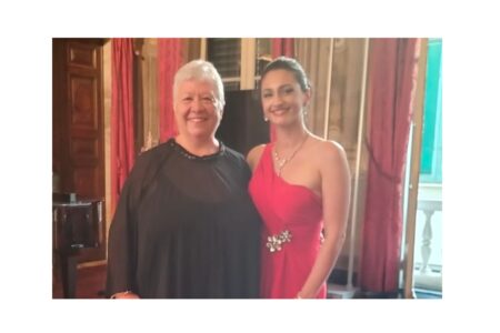 Nadia Testa e Samantha Sapienza-Pianista e soprano