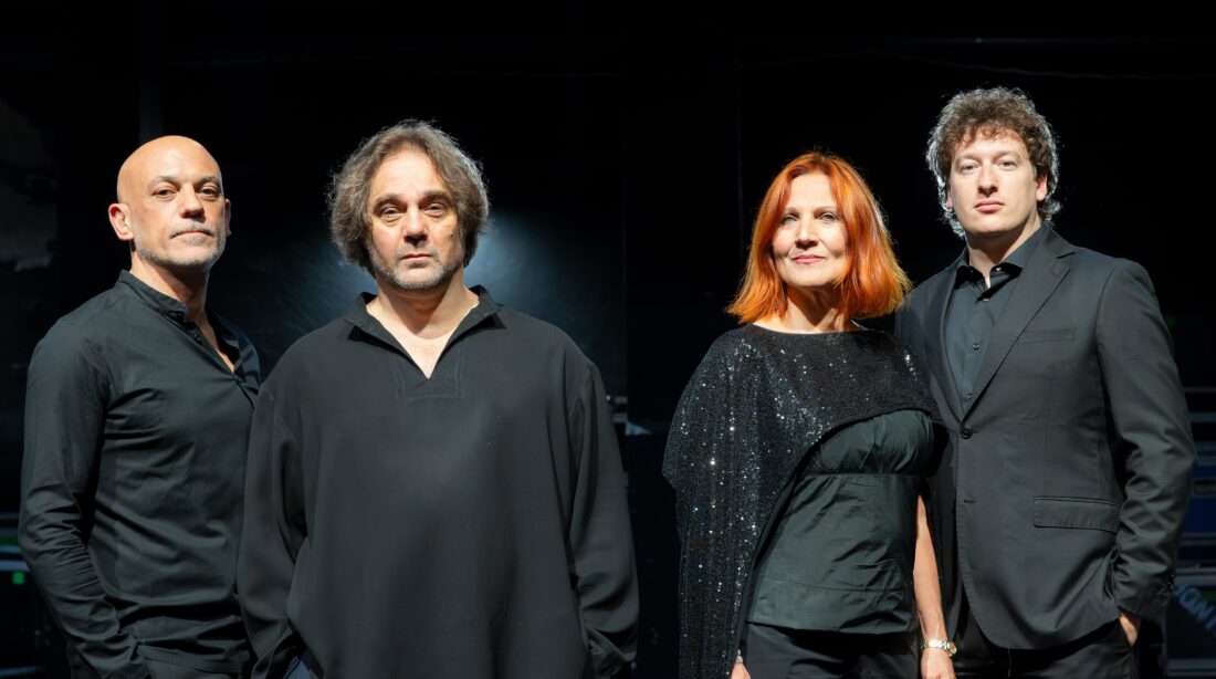 BossoConcept Ensemble-Foto credit Gianni Grosso