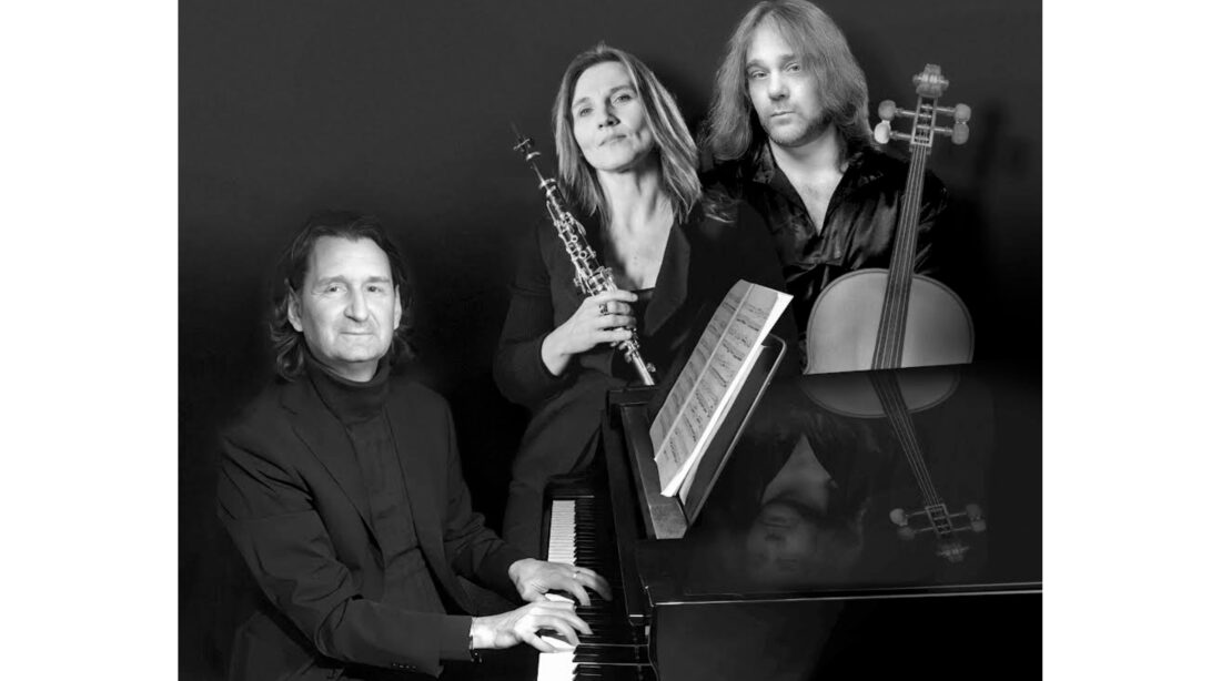 Sergio Vecerina, Ivana Zecca e Jorge A. Bosso