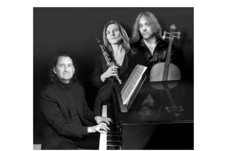 Sergio Vecerina, Ivana Zecca e Jorge A. Bosso