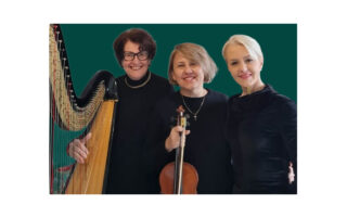 Trio D'Armonia-Metella Pettazzi,Mariana Rusnac e Stela Simona