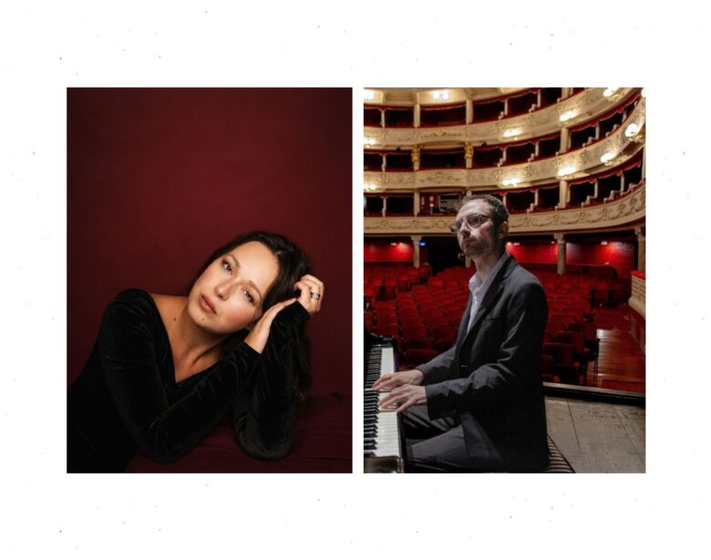 Daria Ryzhova e Francesco Cardillo- Soprano e pianista